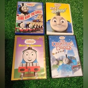 Thomas & Friends DVD Collection - Multicolor
